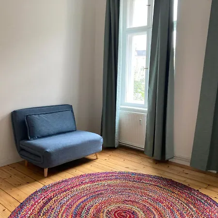 Apartmán Liebevolle Altbauwohnung *