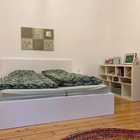 Liebevolle Altbauwohnung
